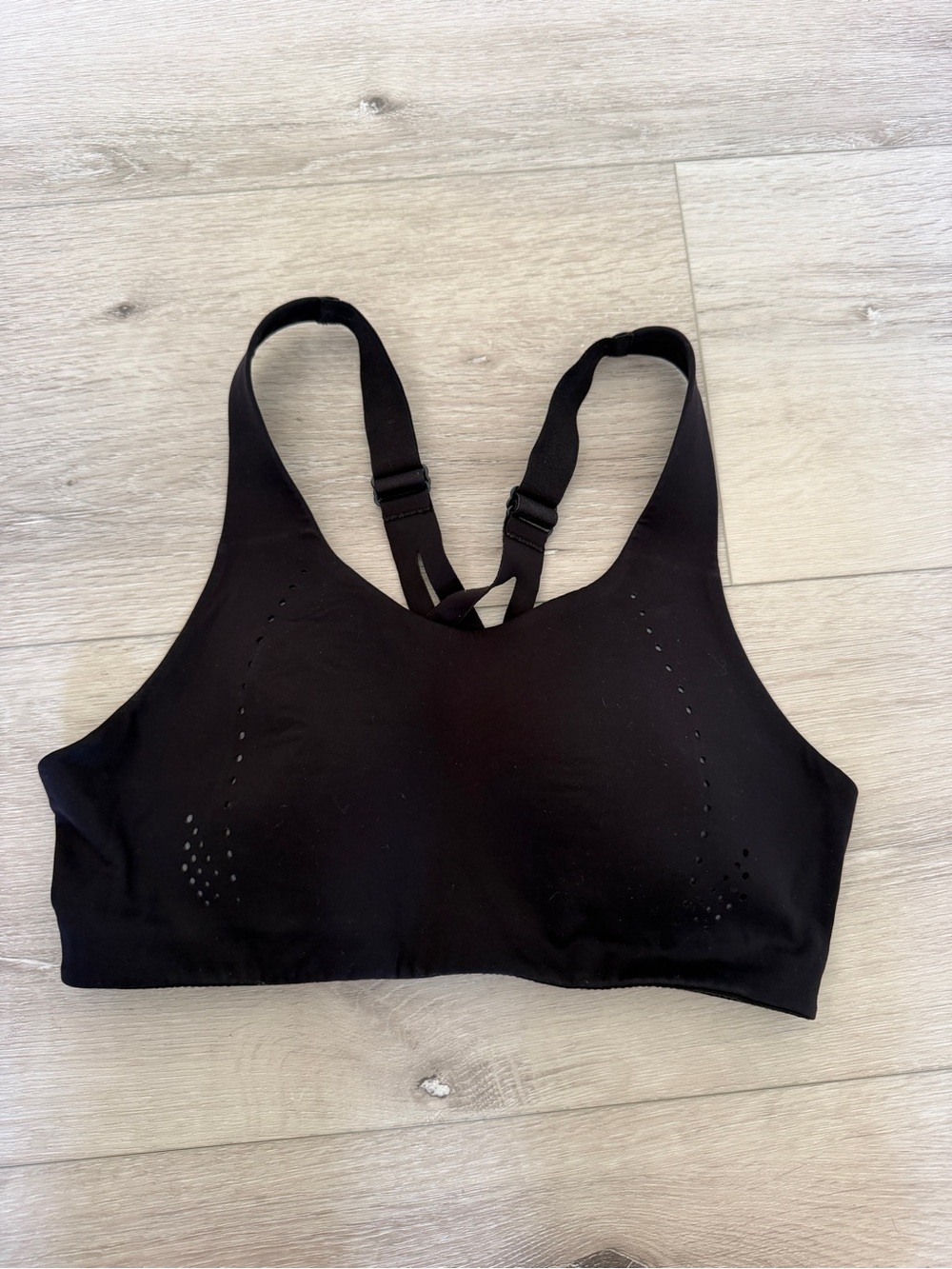 Lululemon AirSupport Run Bra - 34C